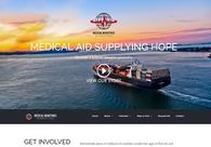 A great web design by WorldLight Media, Fresno, CA: Responsive Website, Social/Community
, Non Profit
, Wordpress
