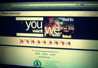 A great web design by Go Banana, Wichita, KS: 