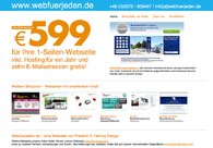 A great web design by Webfuerjeden | Websites for everyone, Kaiserslautern, Germany: 