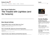 A great web design by Jonathan Christopher, Albany, NY: 