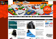 A great web design by BlendUp, Sao Paulo, Brazil: 