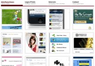 A great web design by Rasterfield, Tokyo, Japan: 