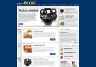 A great web design by Starfly Studio, Los Angeles, CA: 