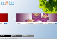 A great web design by n@te, Toronto, Canada: 
