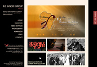 A great web design by krista a. jones, Philadelphia, PA: 