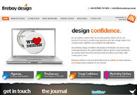 A great web design by Fireboy Design, Portsmouth, United Kingdom: 