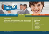 A great web design by Kaki Design Communication Marketing, Montreal, Canada: 