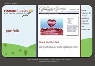 A great web design by Firekite Studios, Washington DC, DC: 