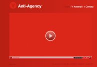 A great web design by Anti-Agency, St Louis, MO: 