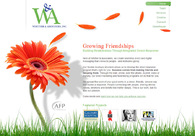 A great web design by ES11, Albany, NY: 