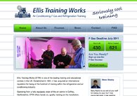 A great web design by Shock, London, United Kingdom: 