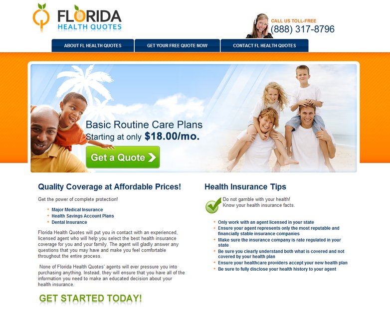 A great web design by Bug Eyes Web Design | SEO, Tampa, FL: 