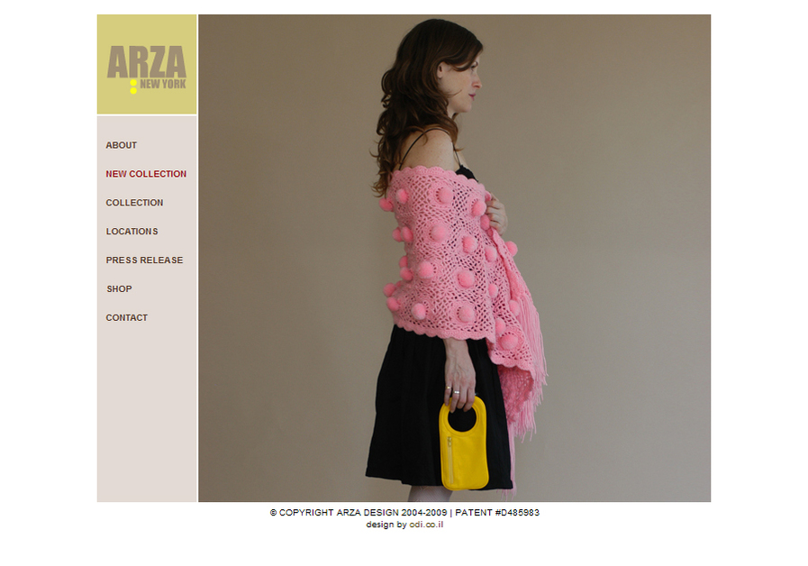 A great web design by Odi.co.il, Hod Hasharon, Israel: 