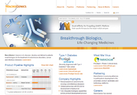 A great web design by Workbox, San Francisco, CA: 