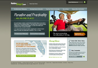 A great web design by Sinclair Design Group, Inc., Tampa, FL: 