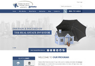 A great web design by The Turn Group, Kansas City, MO: Website, Marketing Website
, Insurance
, Joomla
