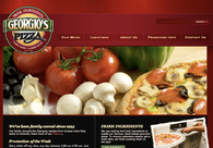 A great web design by GreenLite, Lansing, MI: 