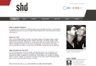 A great web design by Stuart Hughes Design, Springfield, MO: 