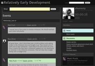 A great web design by Relatively Early Development, Kansas City, MO: 