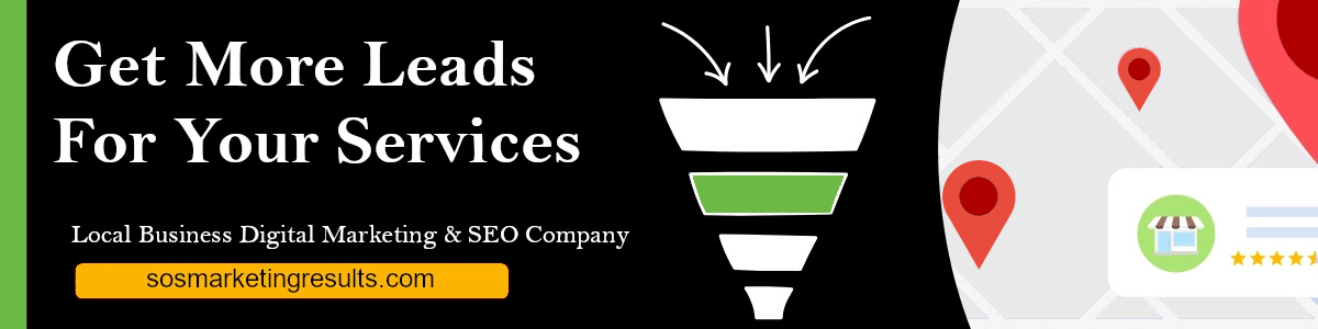 SOS Marketing Results - Digital Marketing & SEO Company SOS Marketing Results Header Image