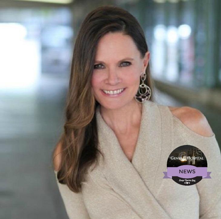 'General Hospital' News Lynn Herring Celebrates 30th Anniversary As