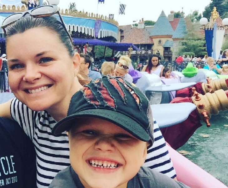 'The Bold And The Beautiful' News Heather Tom Shares Adorable Video Of