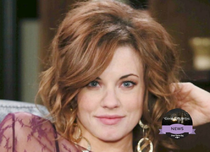 'General Hospital' News Molly Starring In