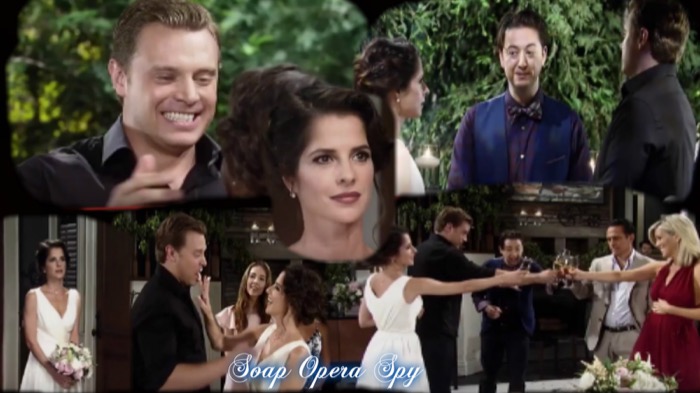 'General Hospital' Spoilers Jason And Sam's Wedding Day