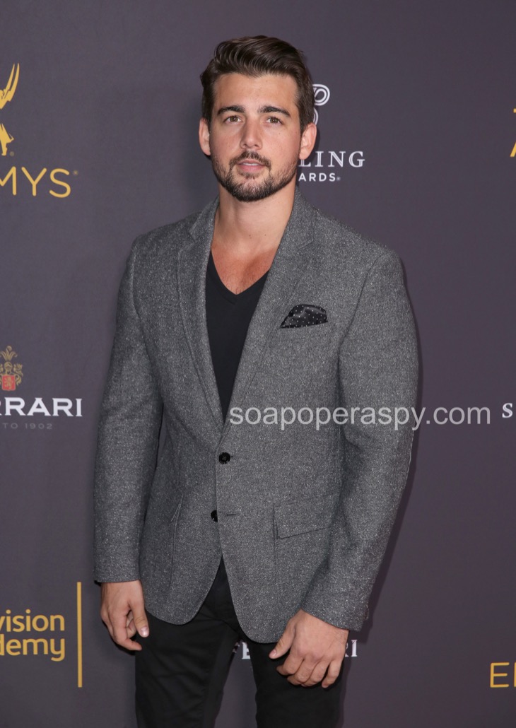 John DeLuca Soap Opera Spy