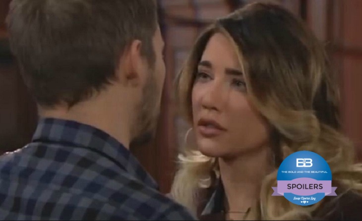 'The Bold And The Beautiful' Spoilers: Steffy Faces Liam's Ultimatum