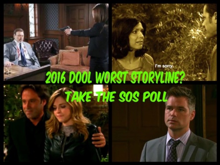 'Days Of Our Lives' POLL What Was Your Least Favorite DOOL Storyline