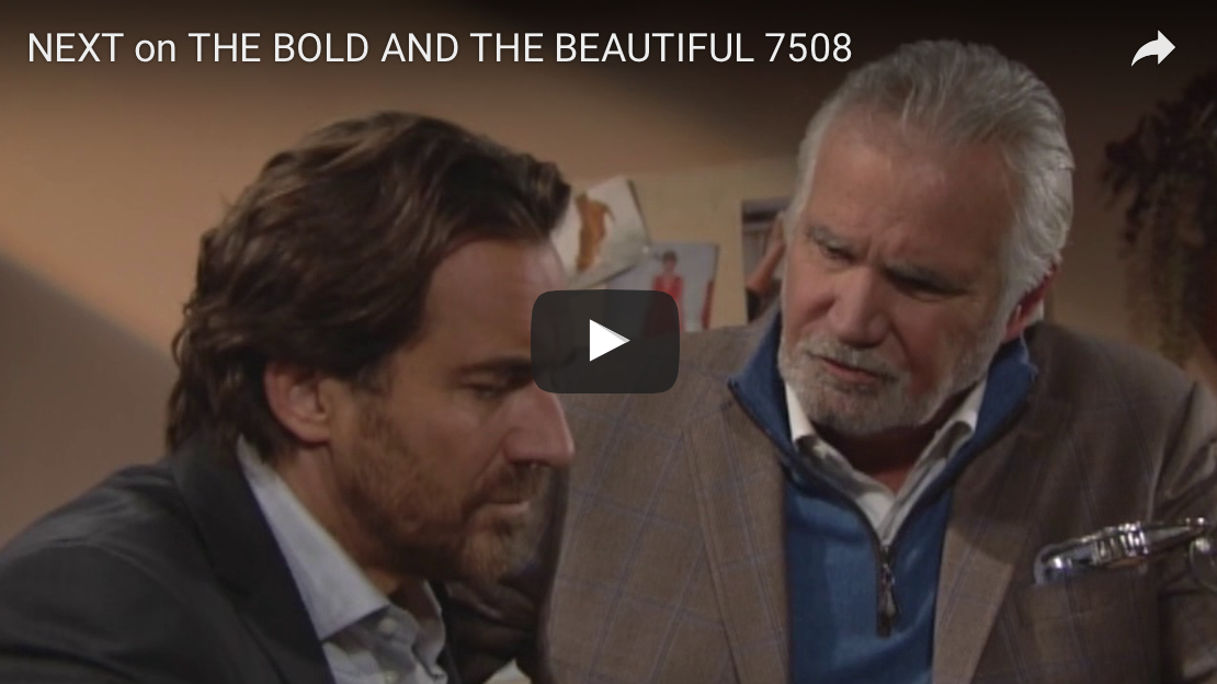 WATCH 'The Bold and The Beautiful' Preview Video Monday, January 23