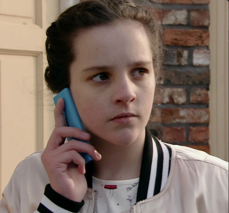 Coronation Street Spoilers Rob Returns To Corrie And Kidnaps Amy