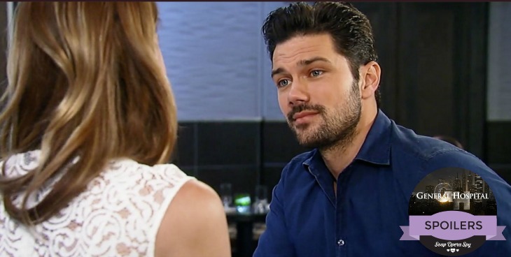 General Hospital Recap Tuesday May 9: Maxie Refuses To Come Home