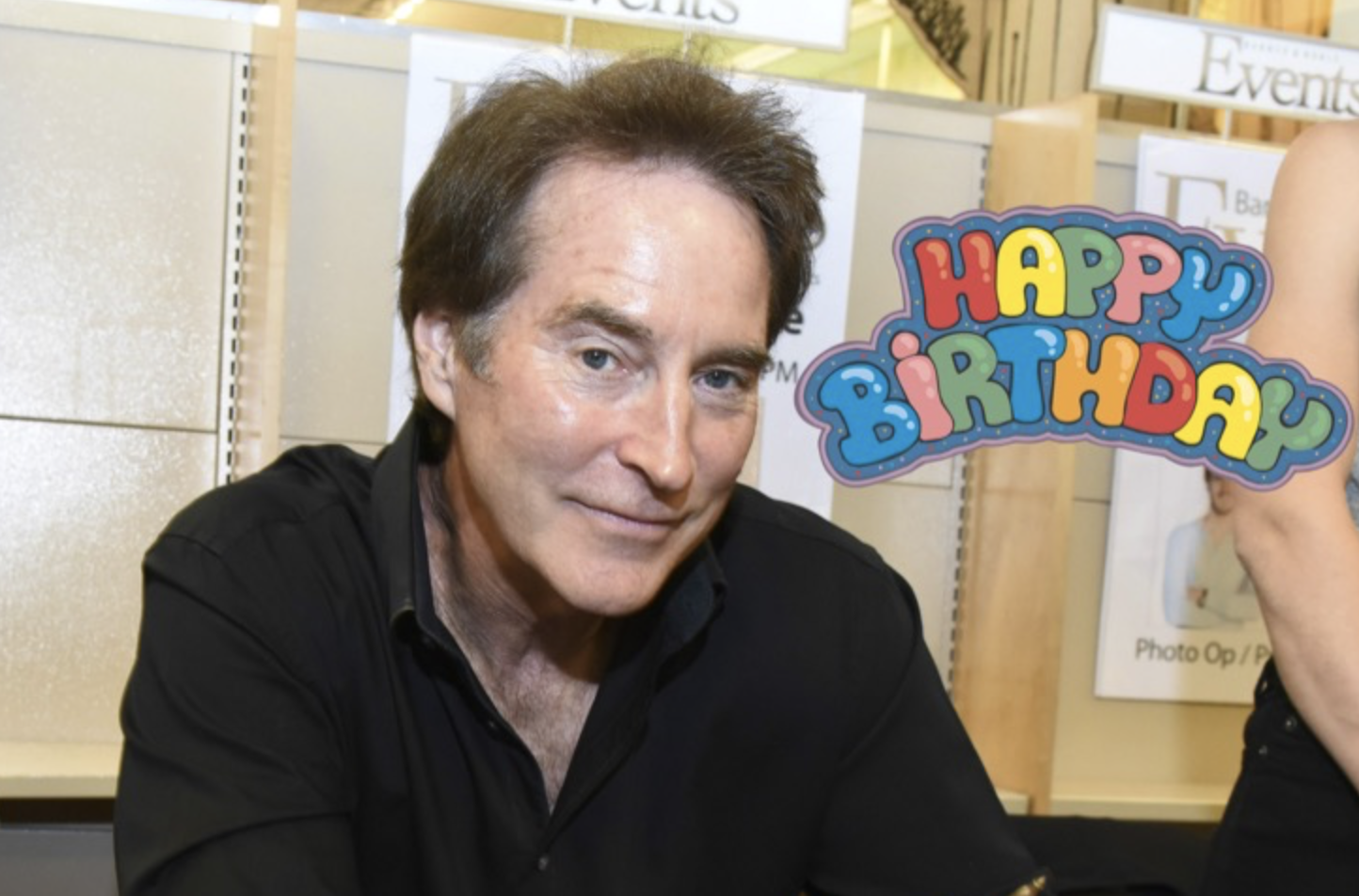 Happy Birthday DOOL Drake Hogestyn - 10 Fun Facts About Drake! - Soap