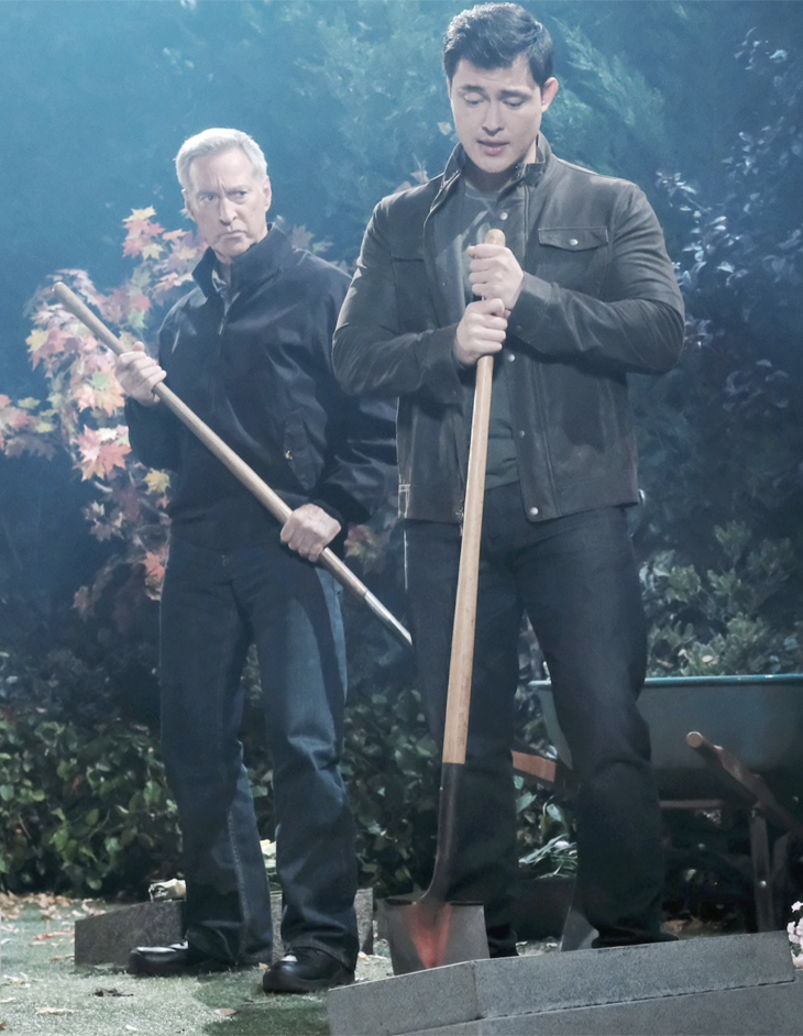 Days Of Our Lives (DOOL) Weekly Spoiler Photos October 9-13: Sami Returns To Salem - Kate Meets Clyde and More