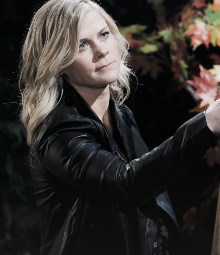 Days Of Our Lives (DOOL) Weekly Spoiler Photos October 9-13: Sami Returns To Salem - Kate Meets Clyde and More