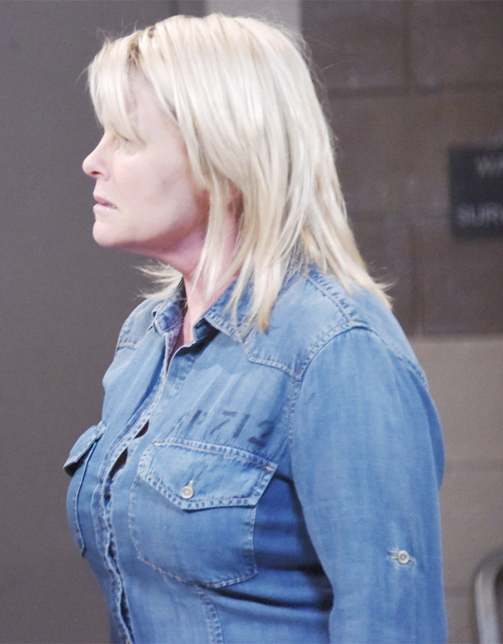 Days Of Our Lives (DOOL) Weekly Spoiler Photos October 9-13: Sami Returns To Salem - Kate Meets Clyde and More
