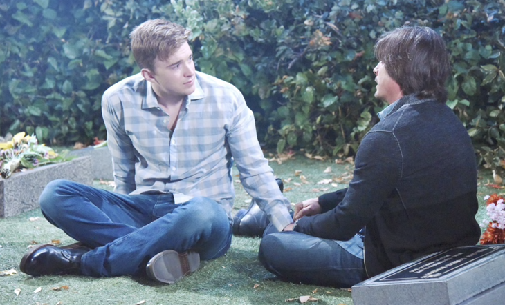 Days Of Our Lives (DOOL) Weekly Spoiler Photos October 9-13: Sami Returns To Salem - Kate Meets Clyde and More