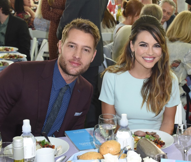 This Is Us Star and Y&R Alum Justin Hartley Married Chrishell Stause Today - Congratulations!