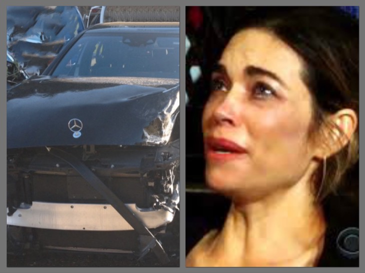 The Young and the Restless (YR) Victoria Lands in the Hospital After