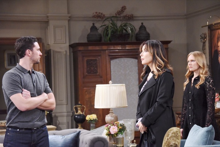 Days Of Our Lives (DOOL) Weekly Spoiler Photos Nov 27 – Dec 1: Ben Is Back In Salem & More!