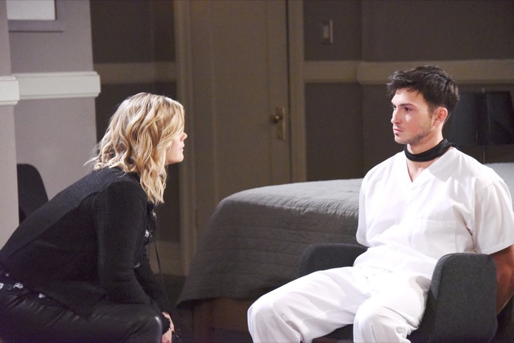 Days Of Our Lives (DOOL) Weekly Spoiler Photos Nov 27 – Dec 1: Ben Is Back In Salem & More!