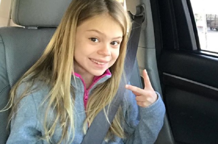 General Hospital Star Scarlett Fernandez Has Something To Celebrate