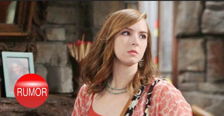 The Young And The Restless RUMOR: Is Mariah Pregnant?!