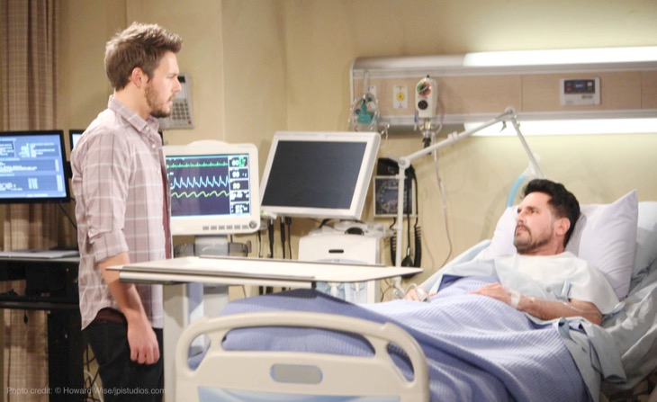 The Bold and the Beautiful Spoilers: Bill Realizes To Survive He Needs