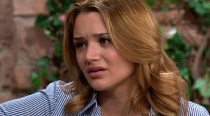 The Young And The Restless Star Hunter King Shares Big News - Hunter King’s Height: Young And The Restless Star