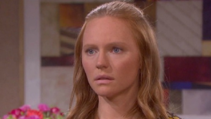 Days of Our Lives Spoilers: Abigail Is Pregnant!