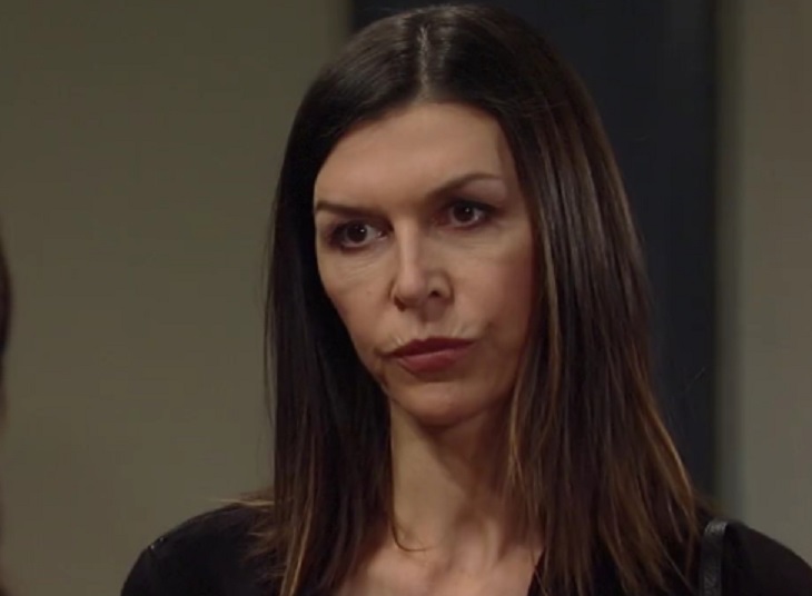 General Hospital Spoilers Anna Devane's Behavior Has GH Fans
