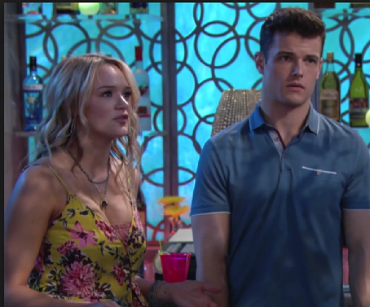 The Young and the Restless Spoilers Kyle And Summer Drawn To Each